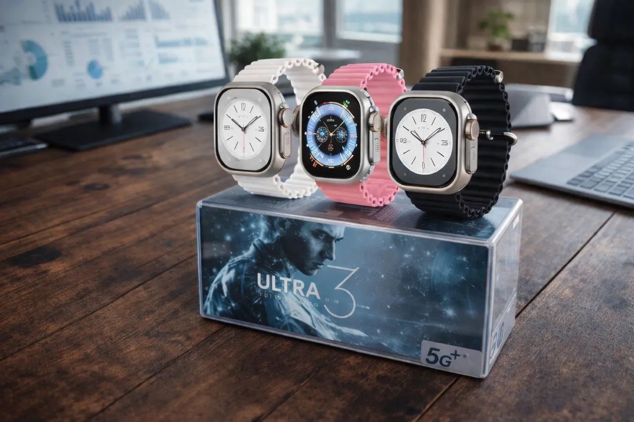 Smartwatch novo  - Foto 2