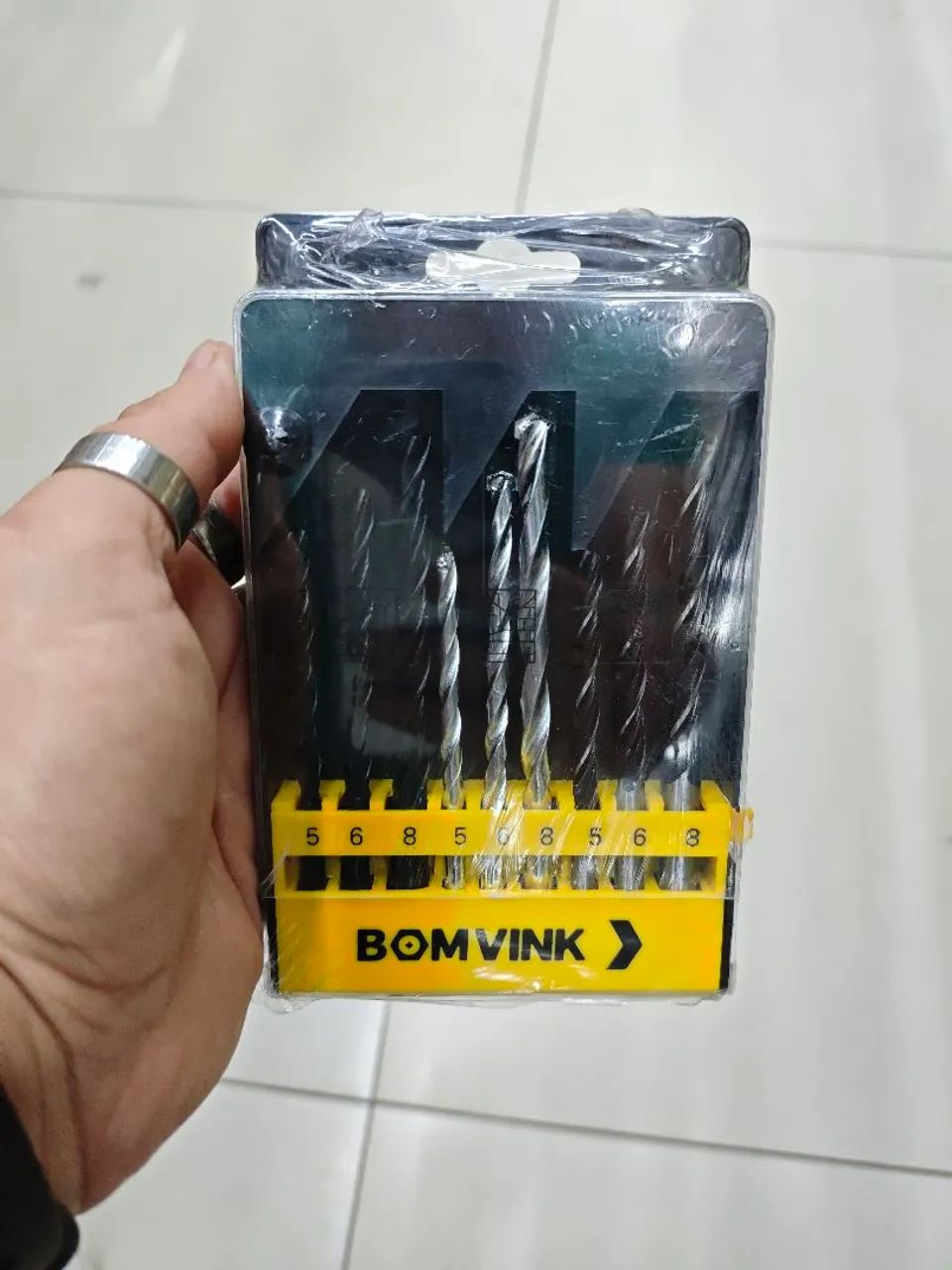 Brocas ( conjunto) - NOVO