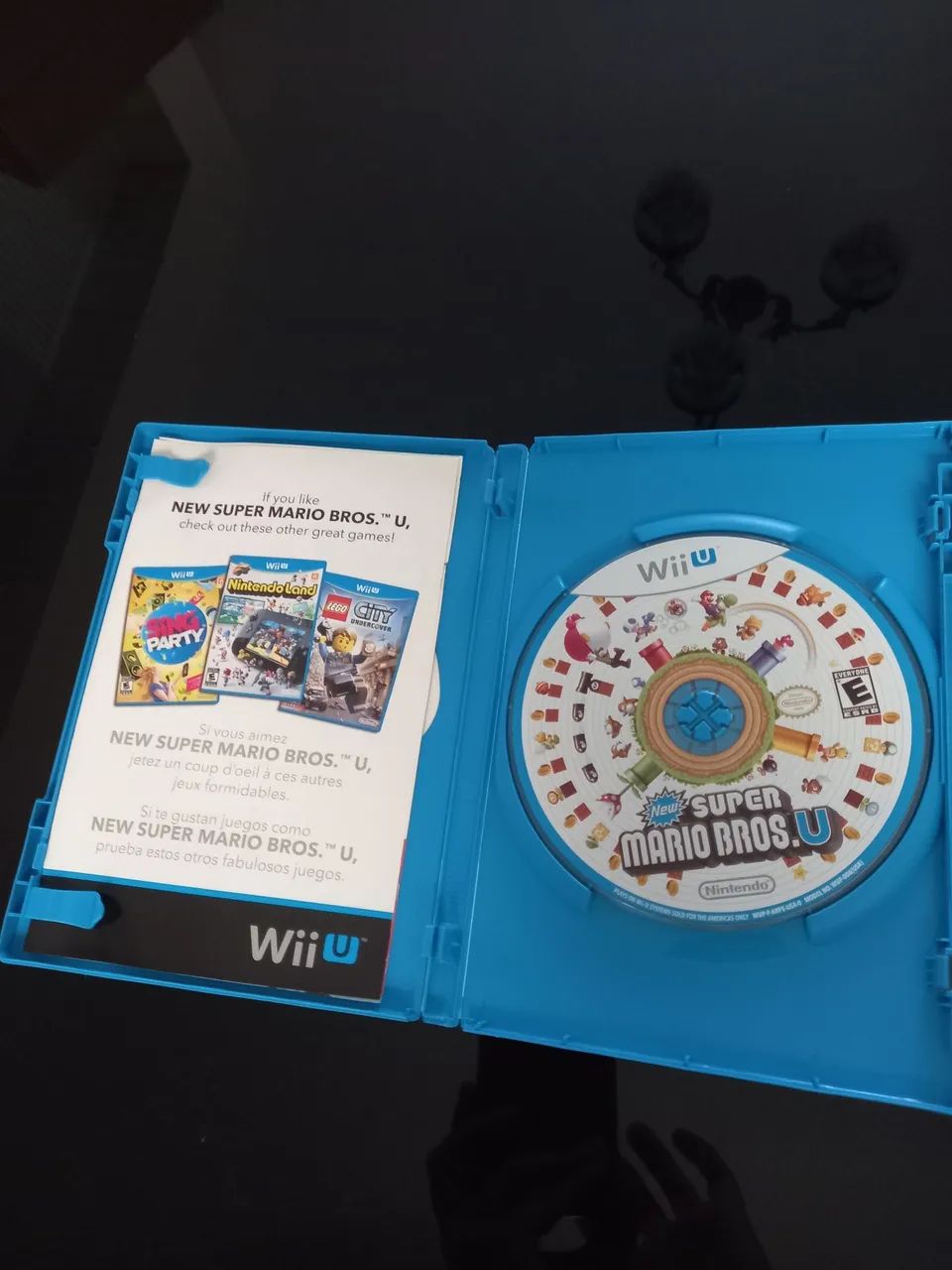 Jogo Wii Super Mario Bros. U - Foto 3