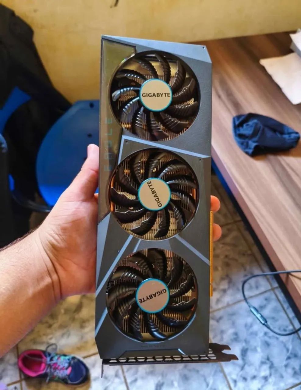 RX6600 8gb triple fan (NOVA!!!) - Foto 3