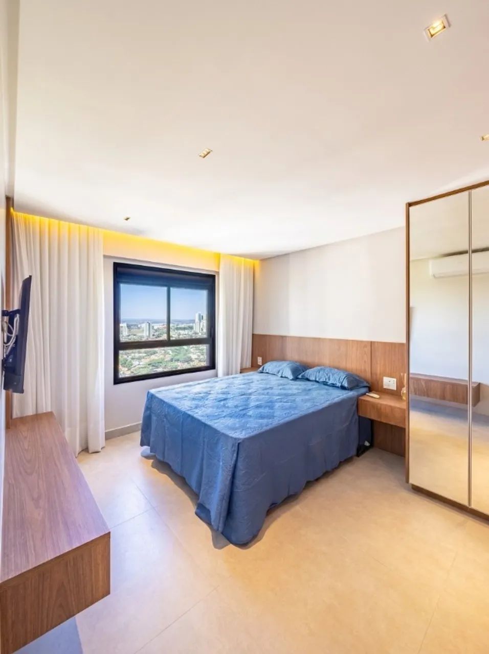 2 suítes mobiliado e nunca habitado no Setor Marista - Foto 4