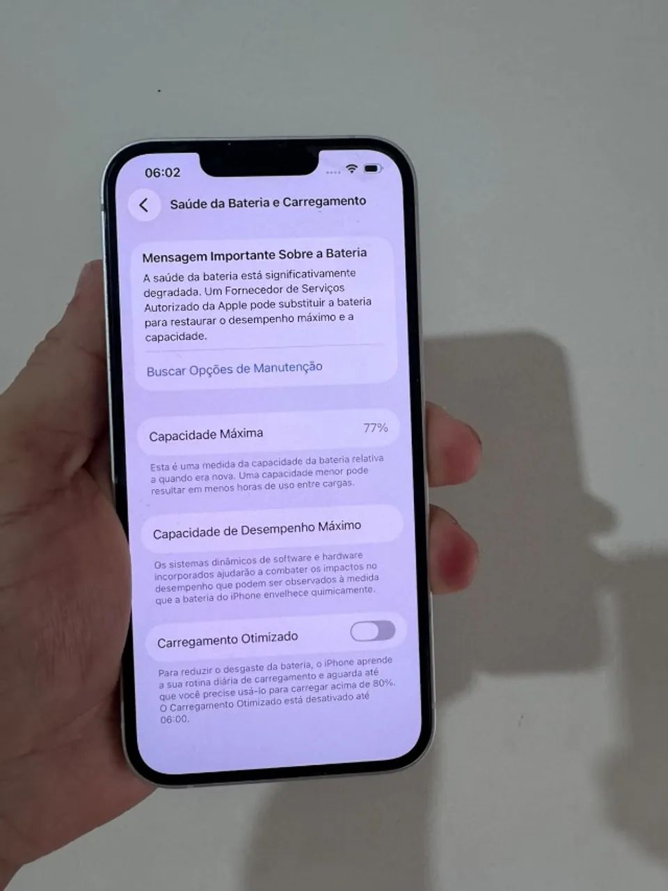 iPhone 11 128GB - Impecável, sem marcas, tudo funcionando. - Foto 4