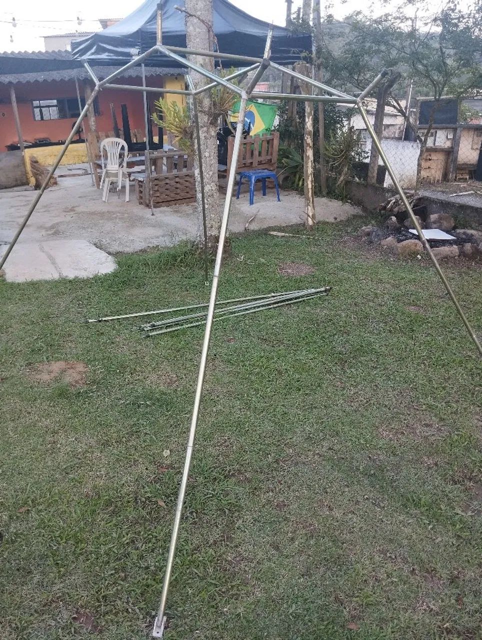Barraca antiga raridade - Foto 5