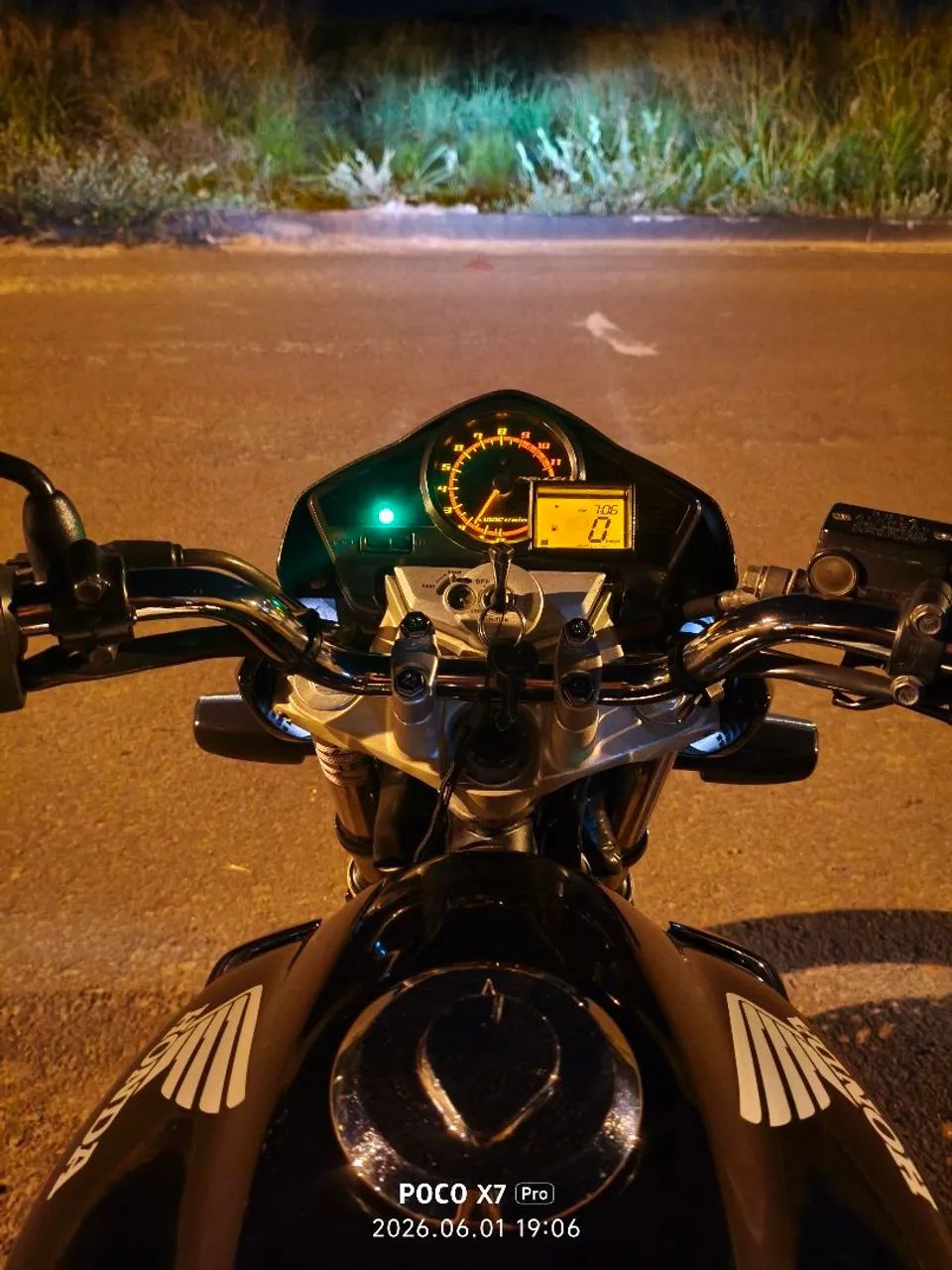 Cb300r impecável  - Foto 4