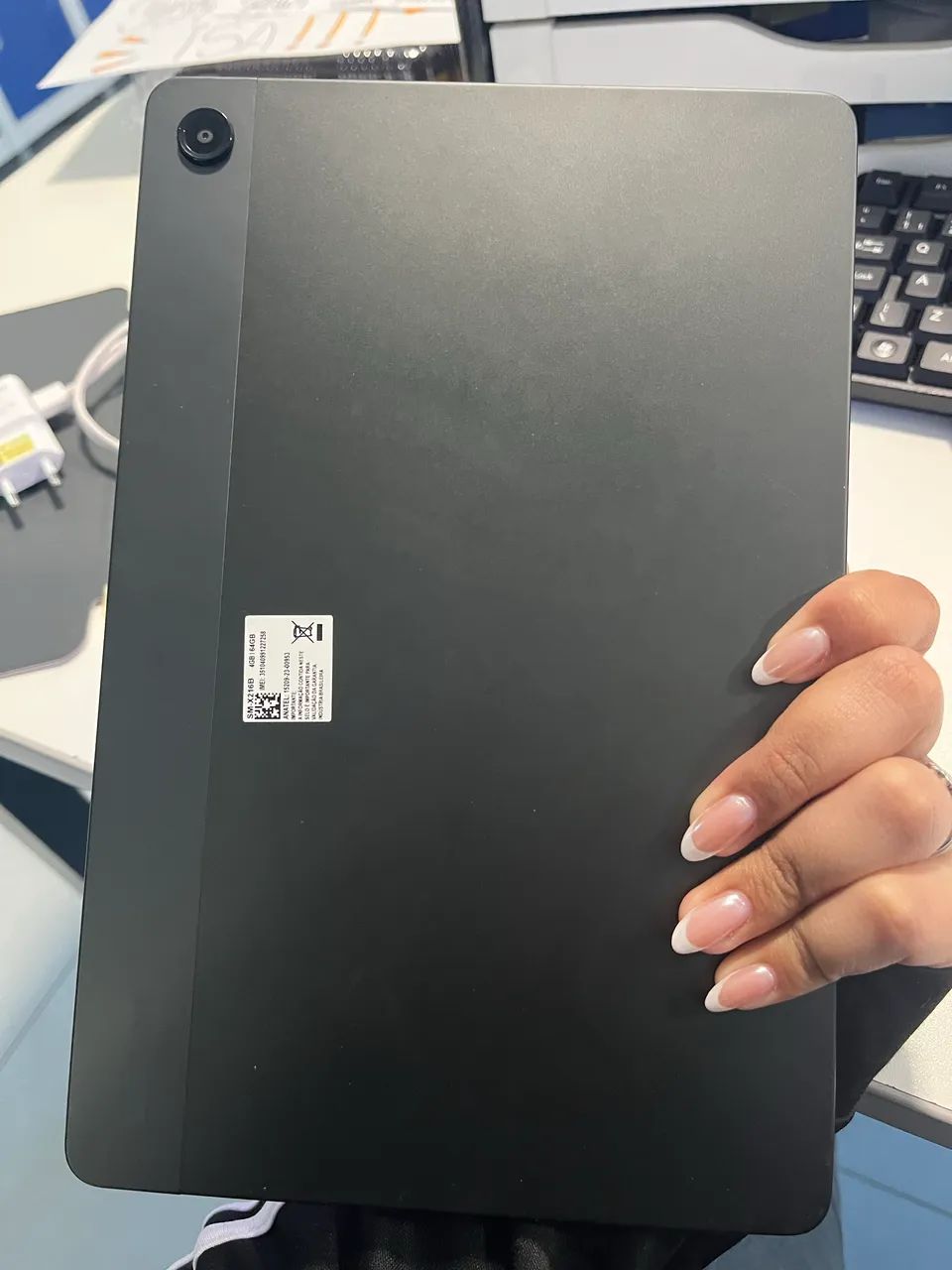 Tablet Galaxy Tab A9+ 5g 4gb 64gb - Foto 2