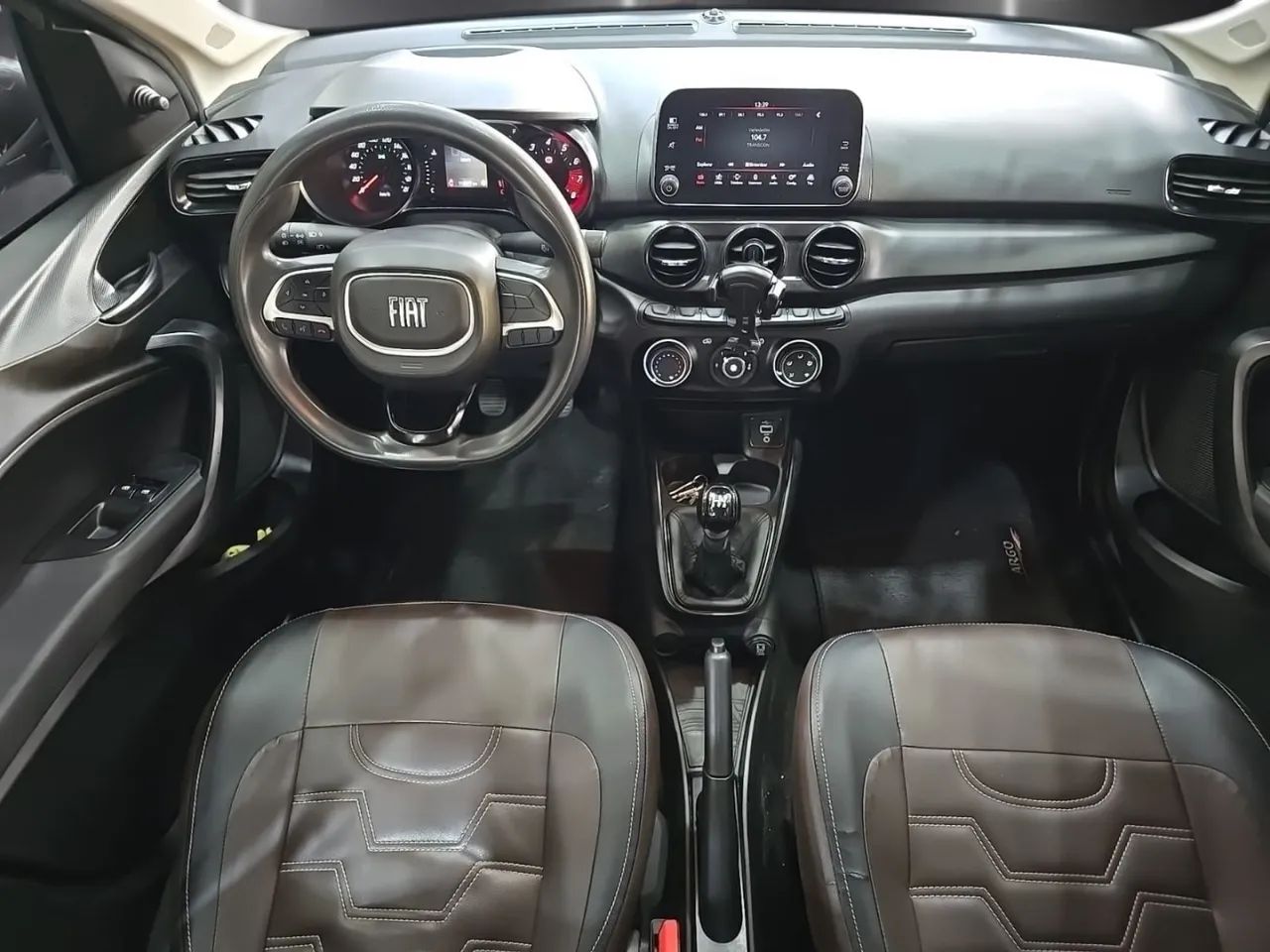 Fiat Argo Drive 1.0 Firefly 2023 - Foto 3