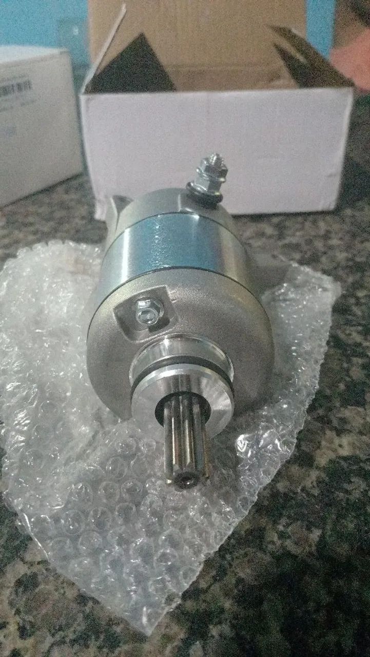 Motor de partida, 125,150,160 - Foto 2
