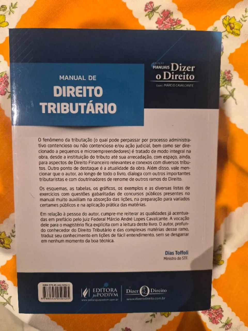 Livro direito e processo tributário  - Foto 2