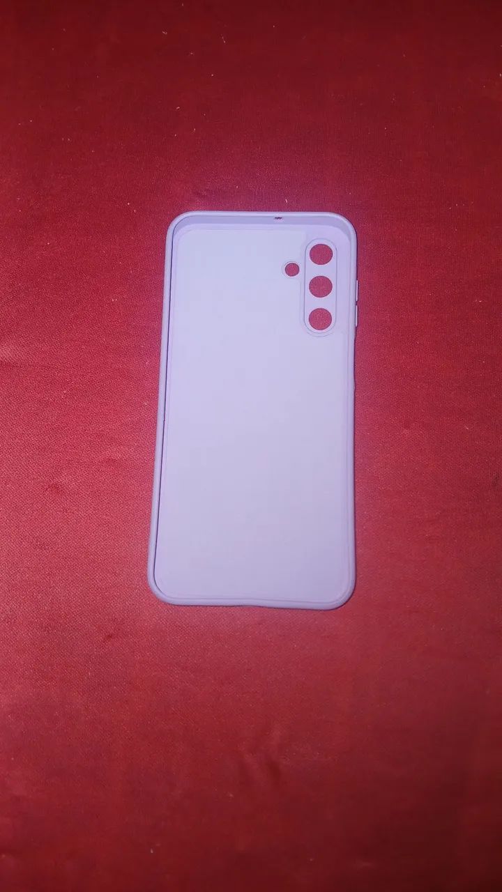 Capinha de celular roxa A15 - Foto 2