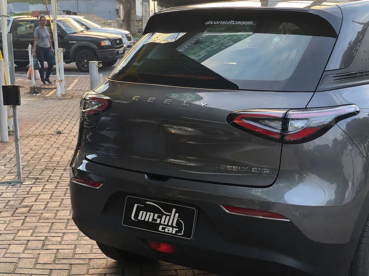 Geely EX2 Pro 2026 - Foto 4