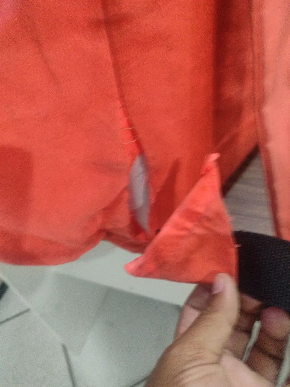 BAG MOTOBOY - 45 LITROS COM ISOPOR  - Foto 5