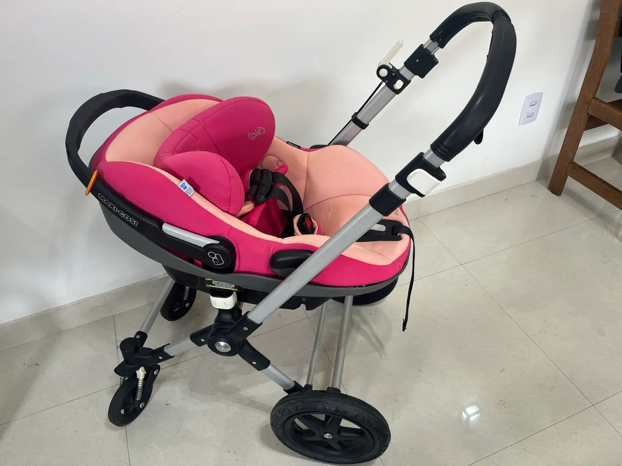 BUGABOO CAMALEON 3 completo - Foto 3