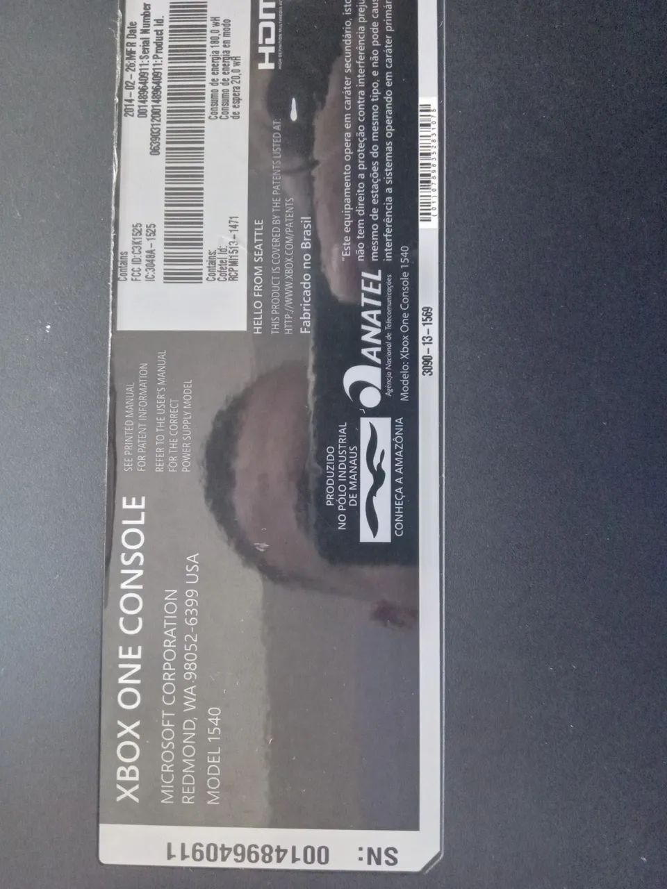 X BOX ONE - Foto 4