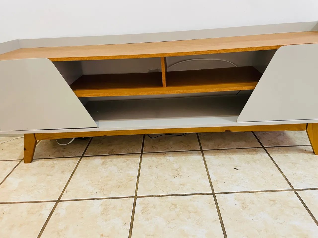 Rack para TV moderno  - Foto 2