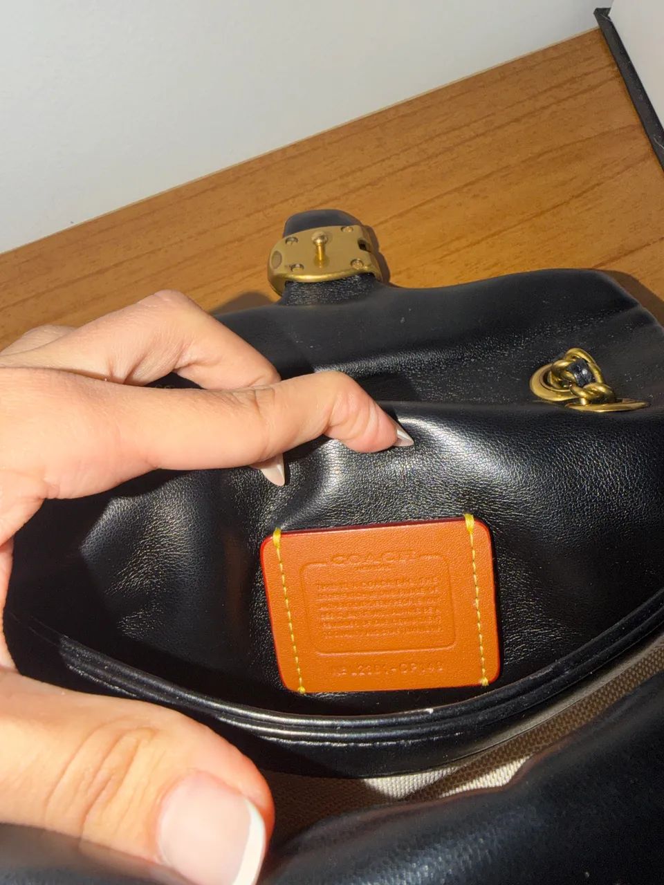 Bolsa Coach Tabby19 - Foto 5
