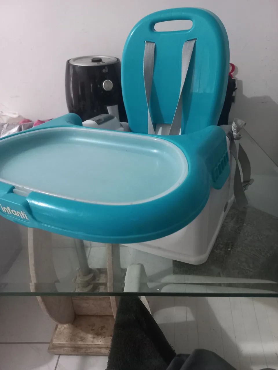 Cadeirinha de alimentação  - Foto 2