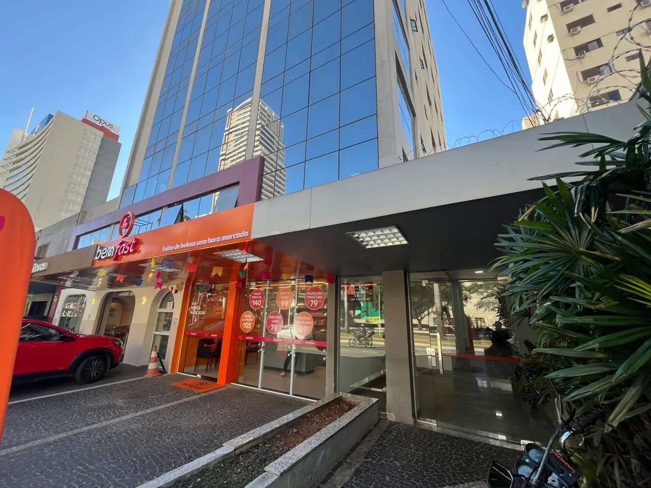 SALA COMERCIAL AV T 63 SETOR BUENO - MAP CENTER