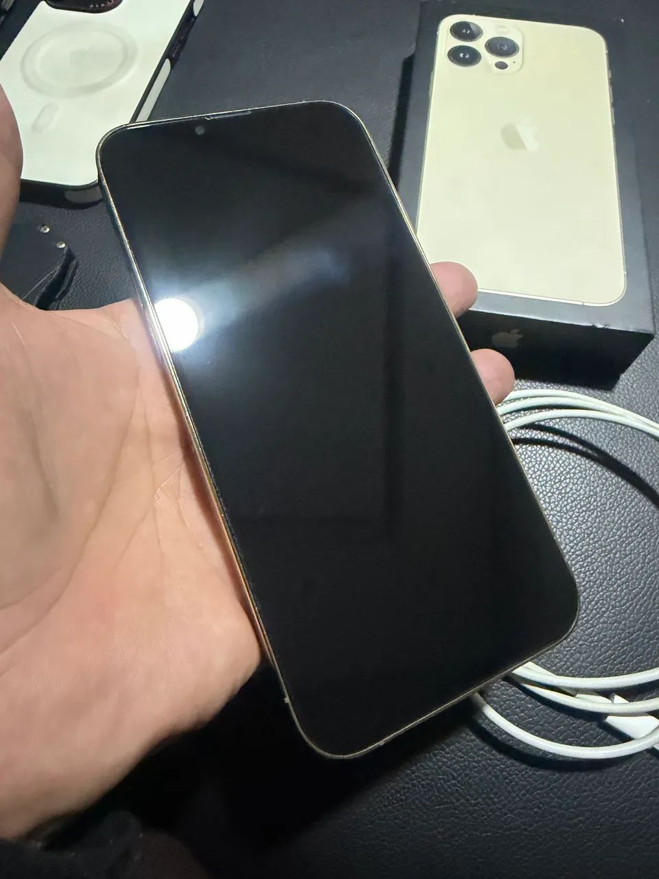 iPhone 13 Pro Max 256 - Foto 3