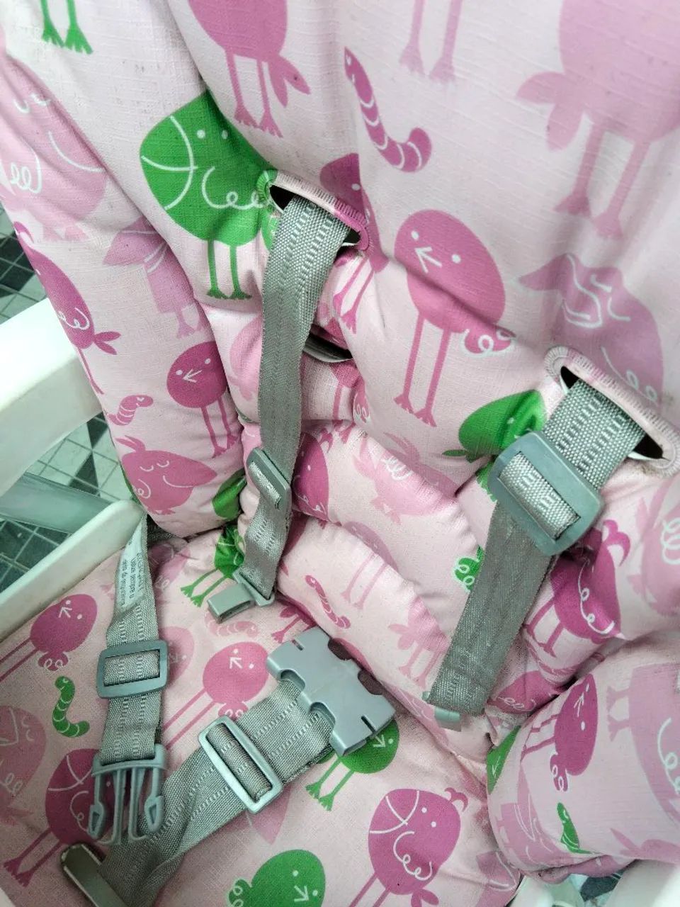Cadeirinha de alimentação  - Foto 3