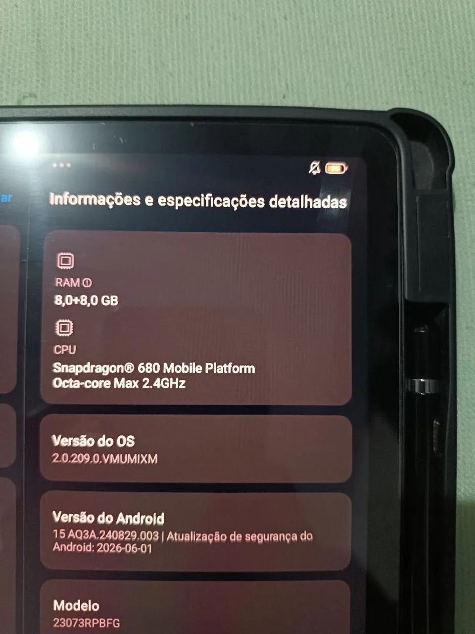 Tablet Xiaomi Redmi Pad SE - Foto 2