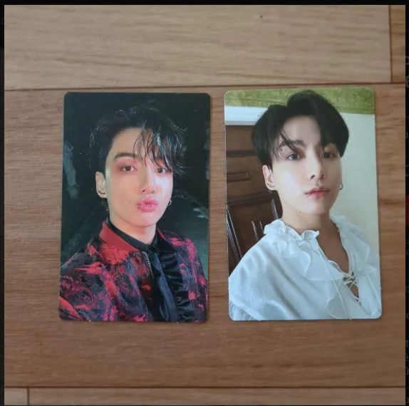 photocard pc bts me myself  - Foto 2