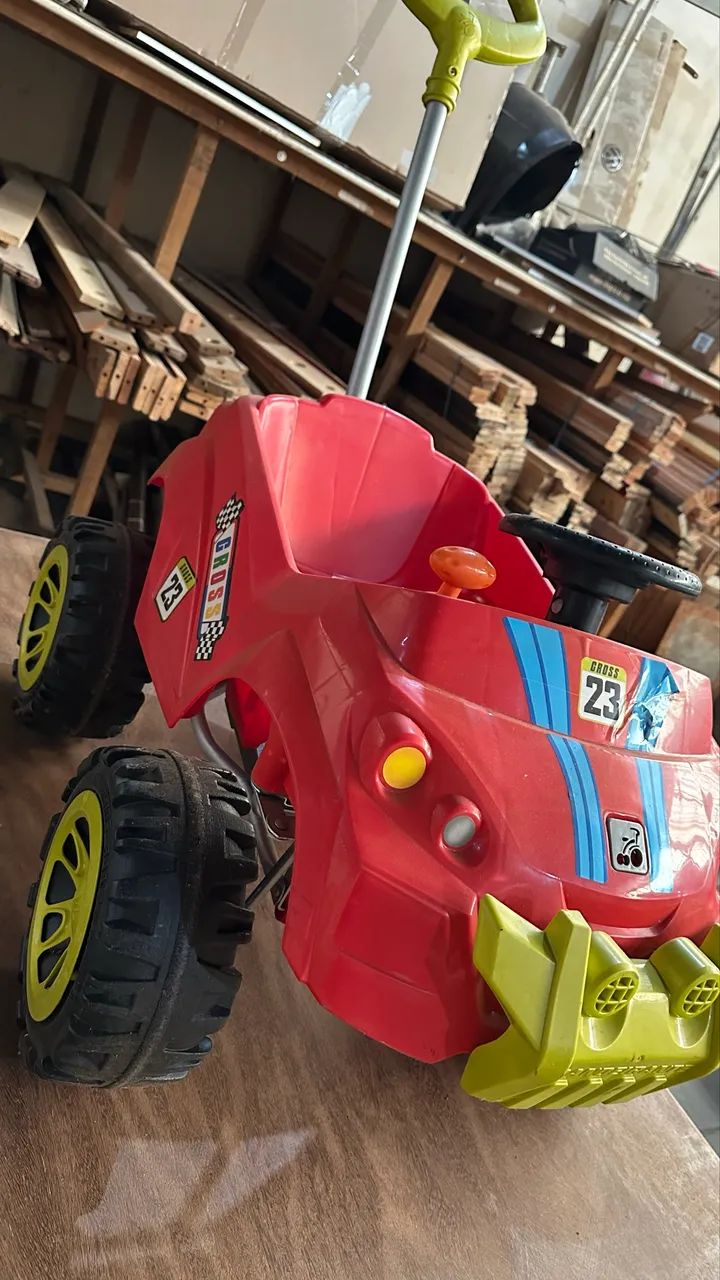 Carrinho de passeio infantil - Foto 4