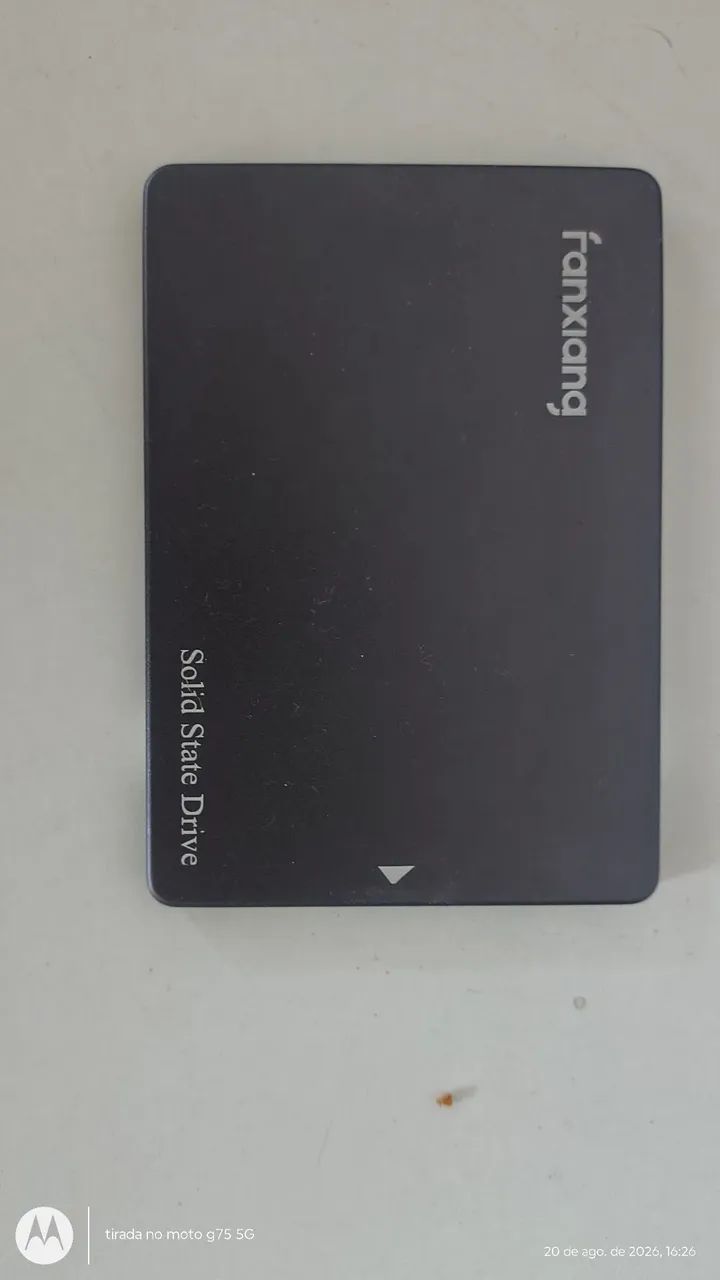 Sssd fanxiang sata 512gb