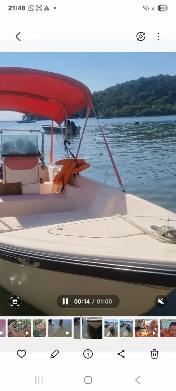 Vendo barco (lancha) - Foto 4