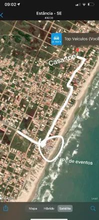 CASA DE PRAIA NO ABAIS /SE - Foto 10