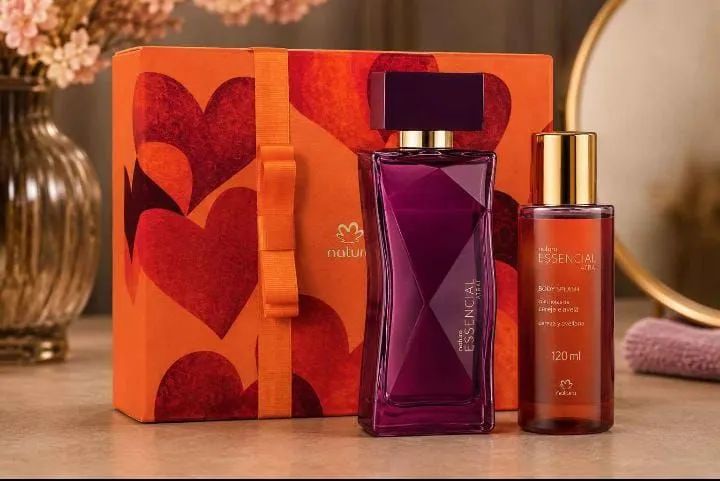 Vendo Perfume Natura 