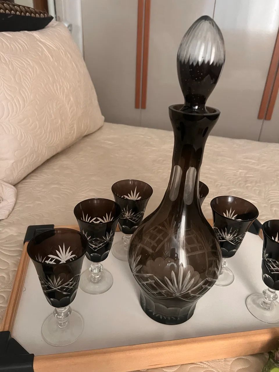 Conjunto de Licor Clássico  - Foto 4