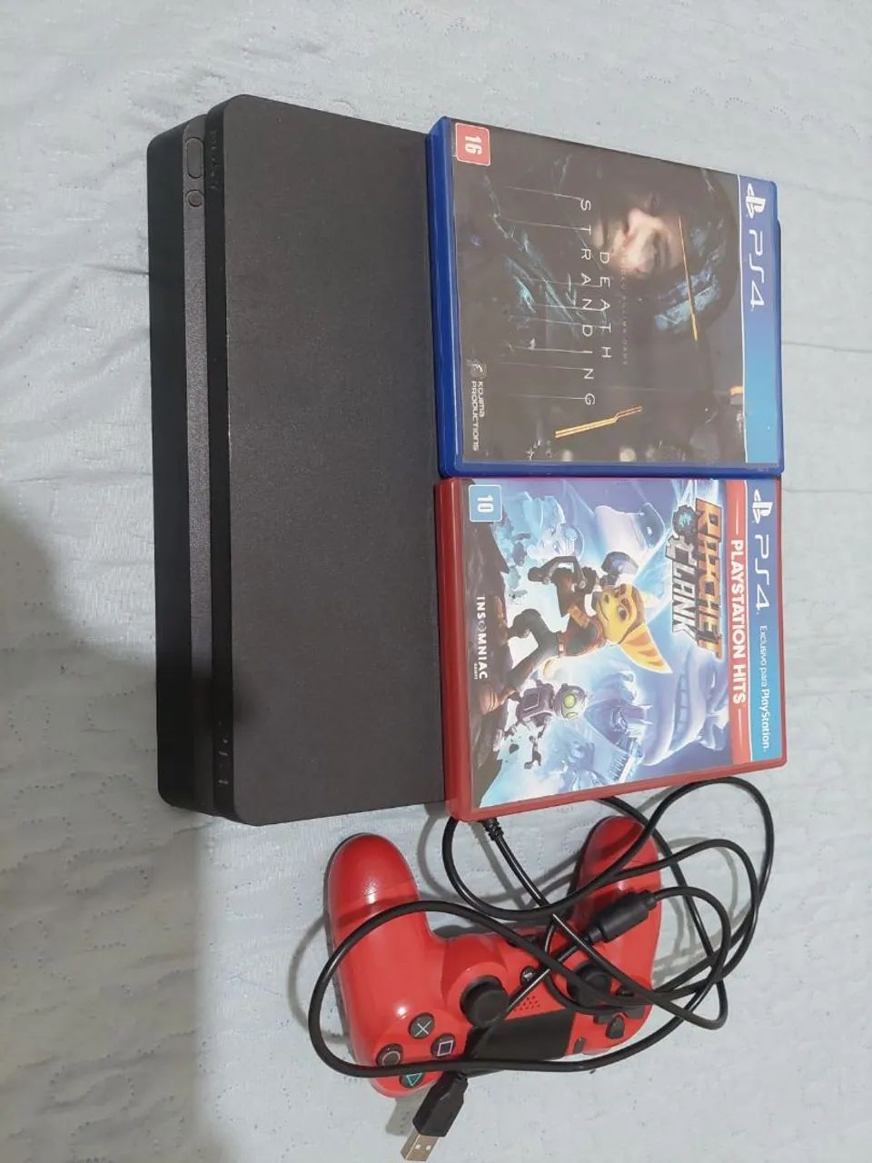 Playtation 4 1TB - Foto 4