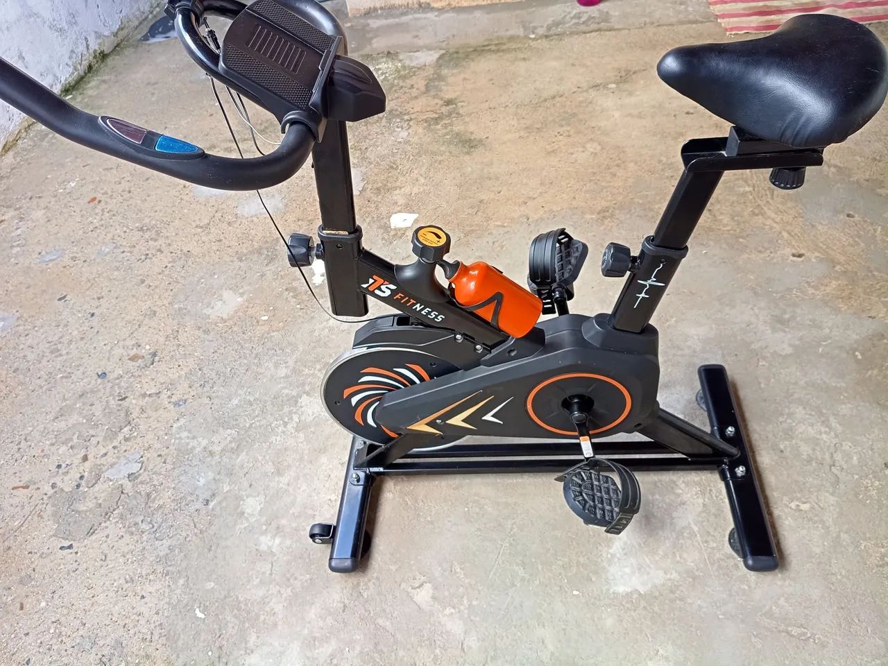Bicicleta ergométrica  - Foto 2