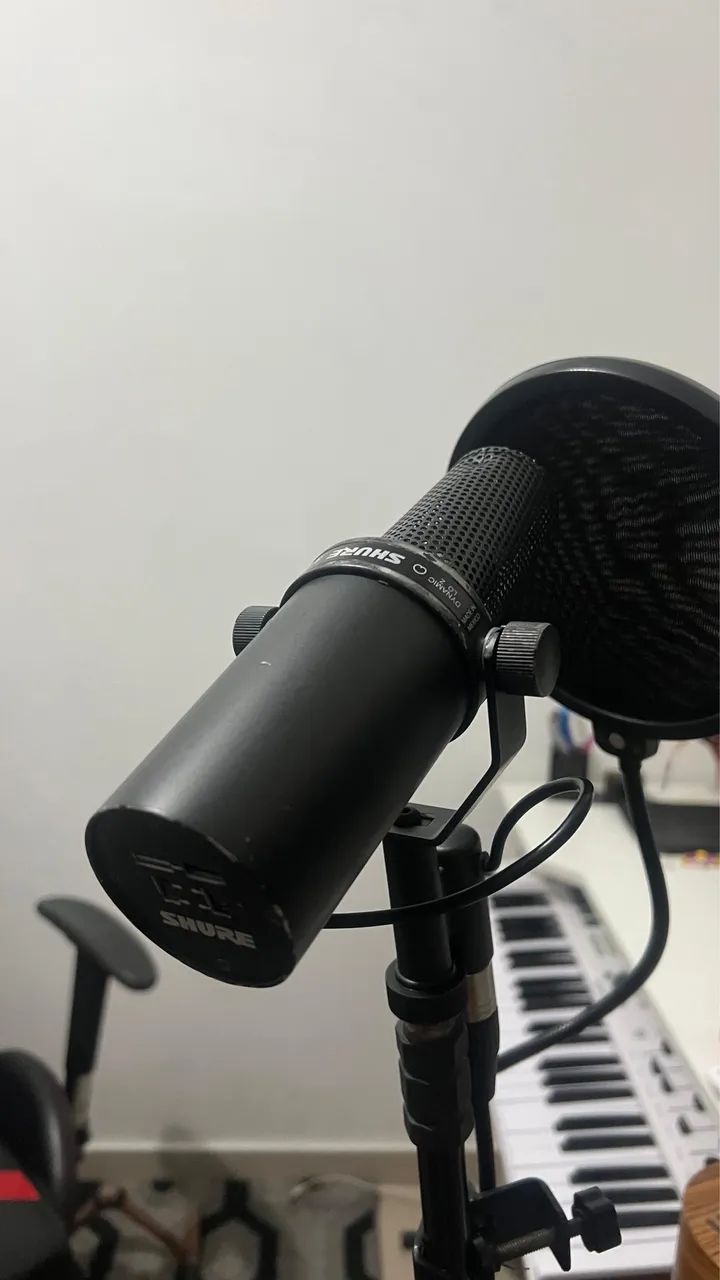 Microfone Shure SM7B - Foto 3