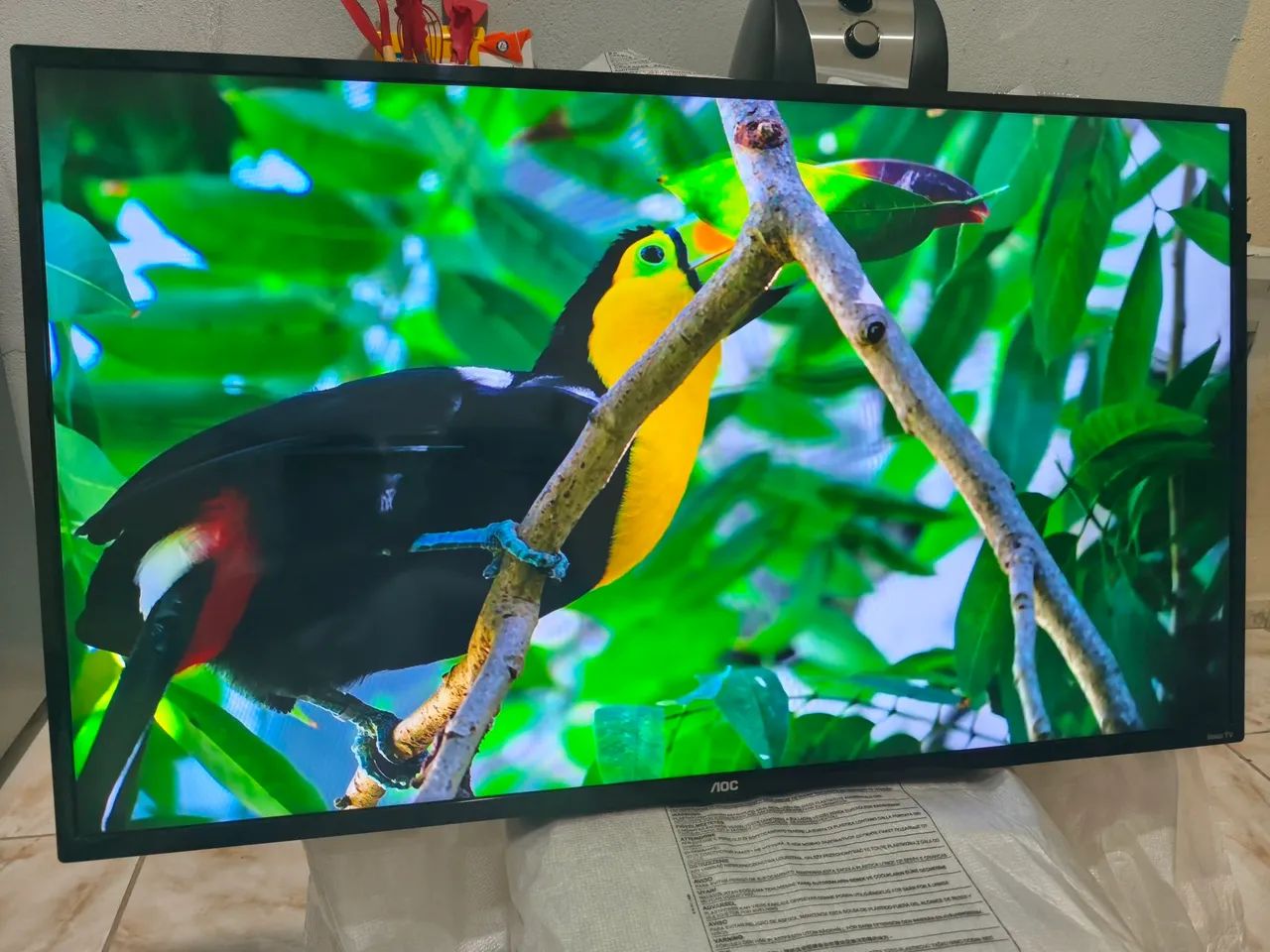 SMART TV 43 ROKU SMART - Foto 5
