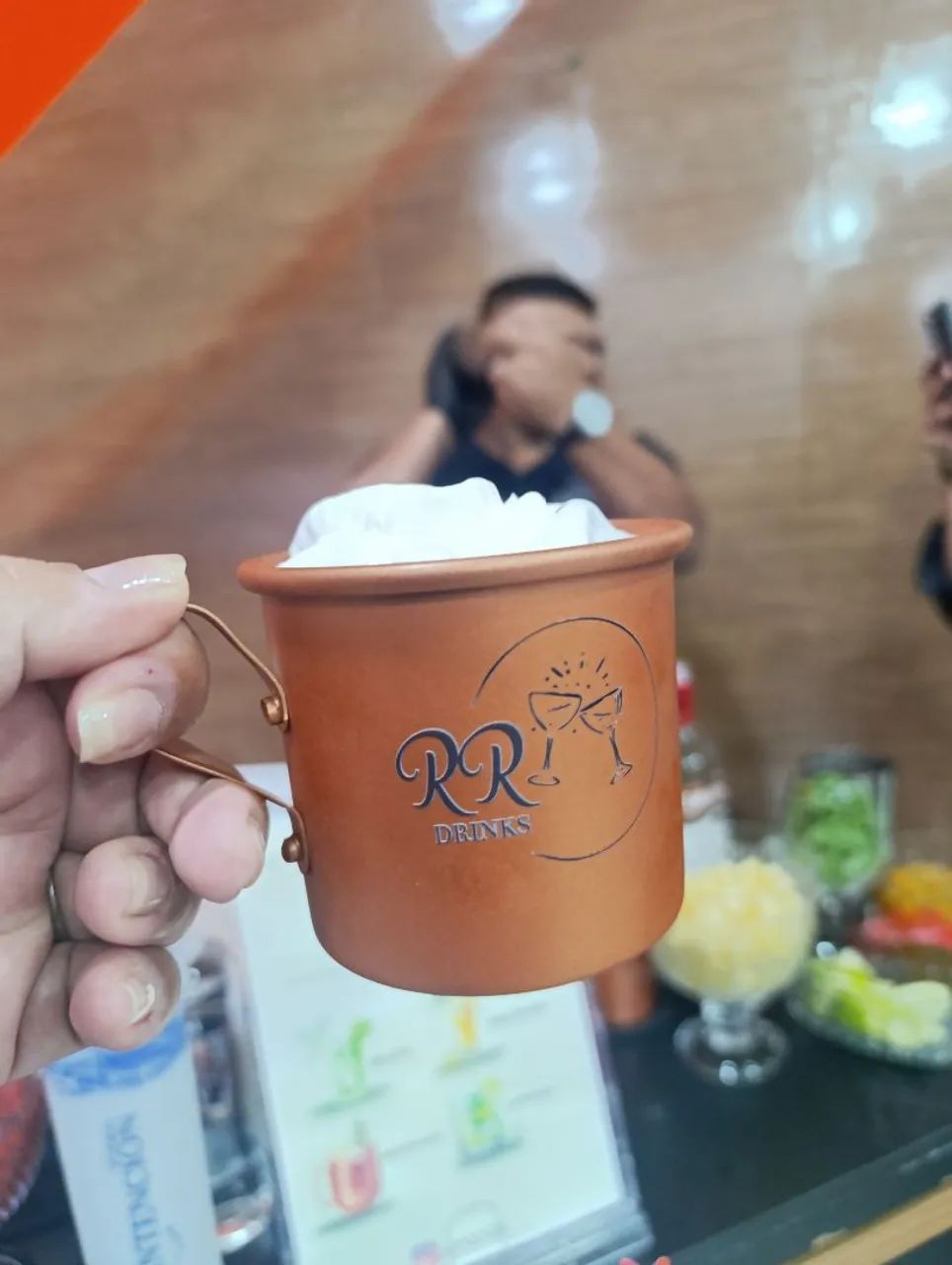 Barman/Bargirl drinks