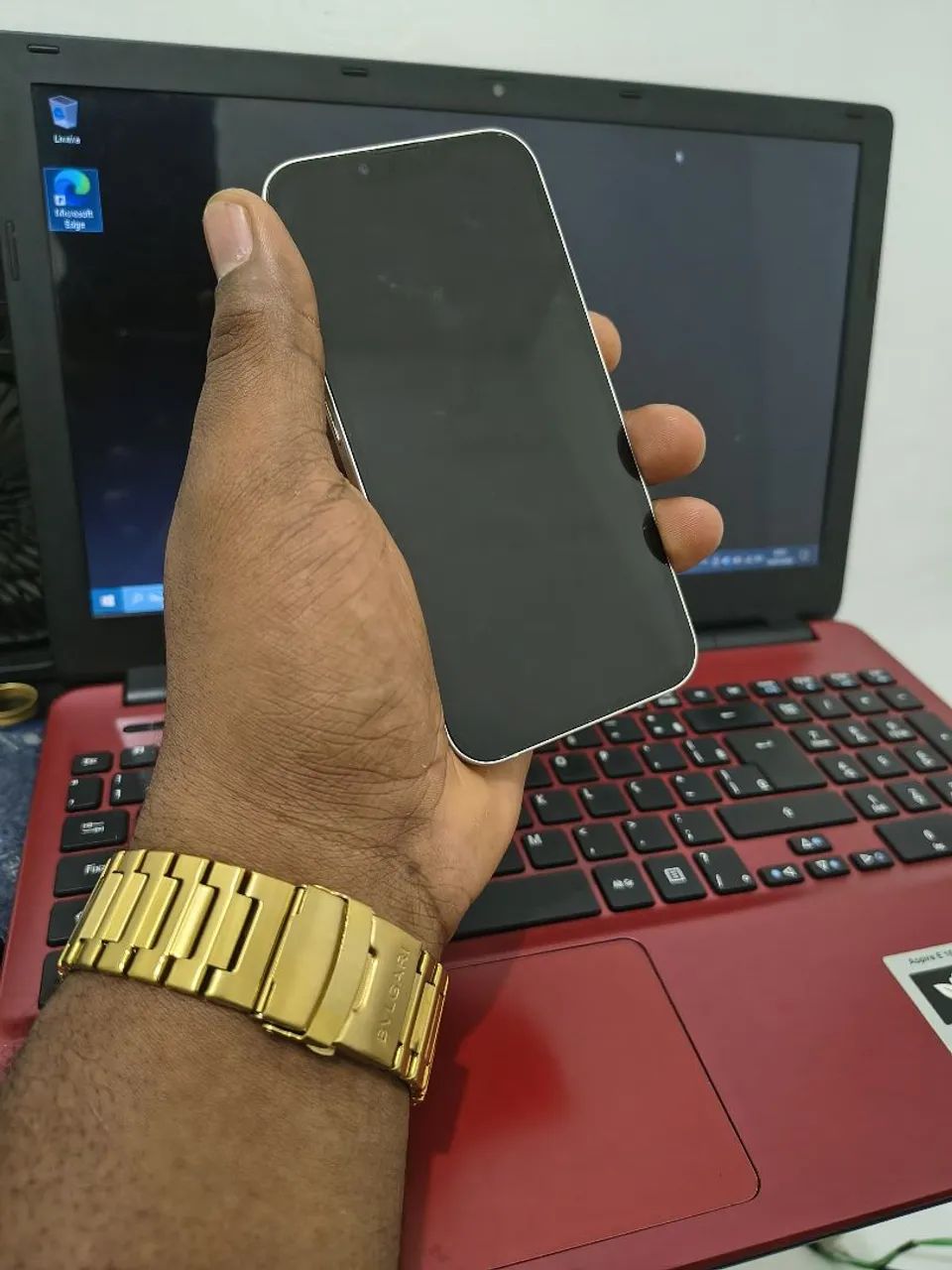 iPhone 13 128 gb - Foto 3