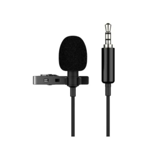 Microfone de Lapela para Celular - Foto 2