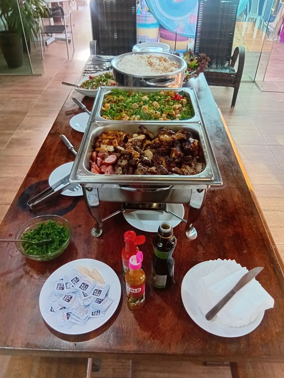 Betão do Churrasco - Foto 2