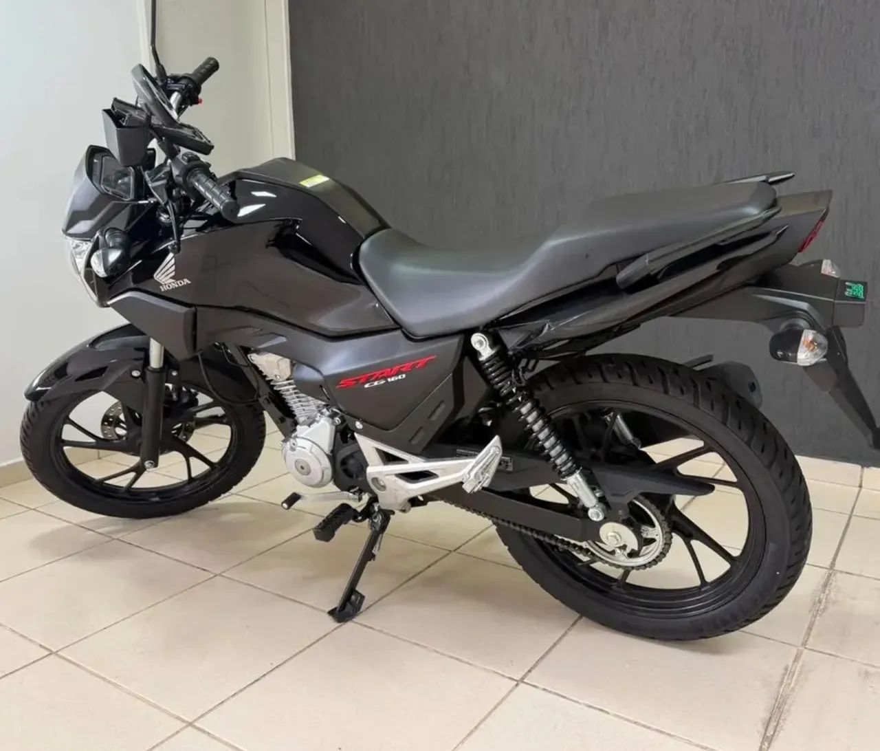 Honda CG Start 160 2026 - Foto 2