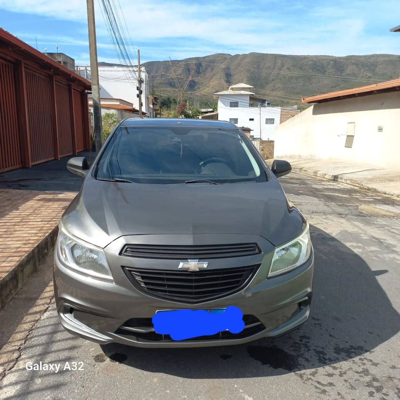 Chevrolet Onix 2015