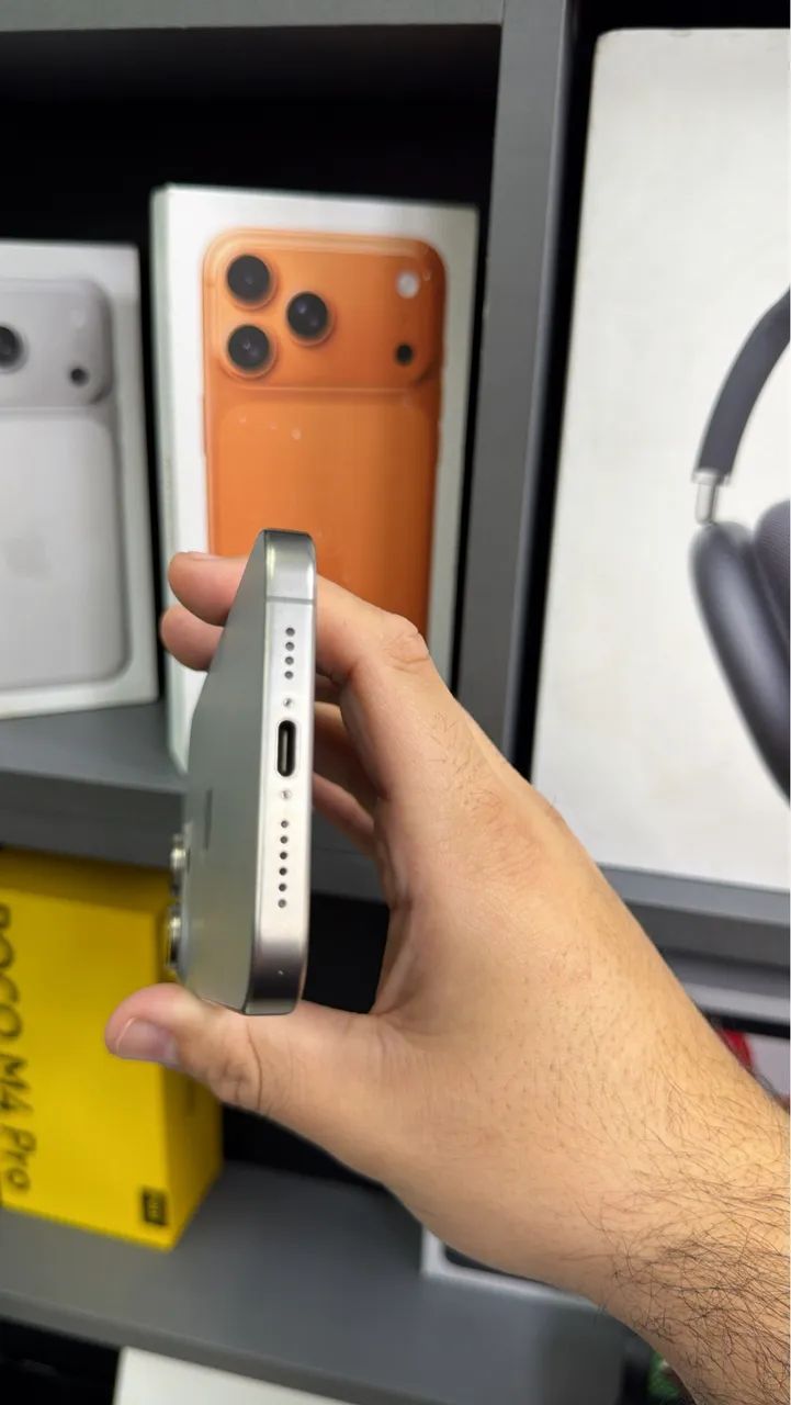 iPhone 15 pro Max 256GB - Foto 3
