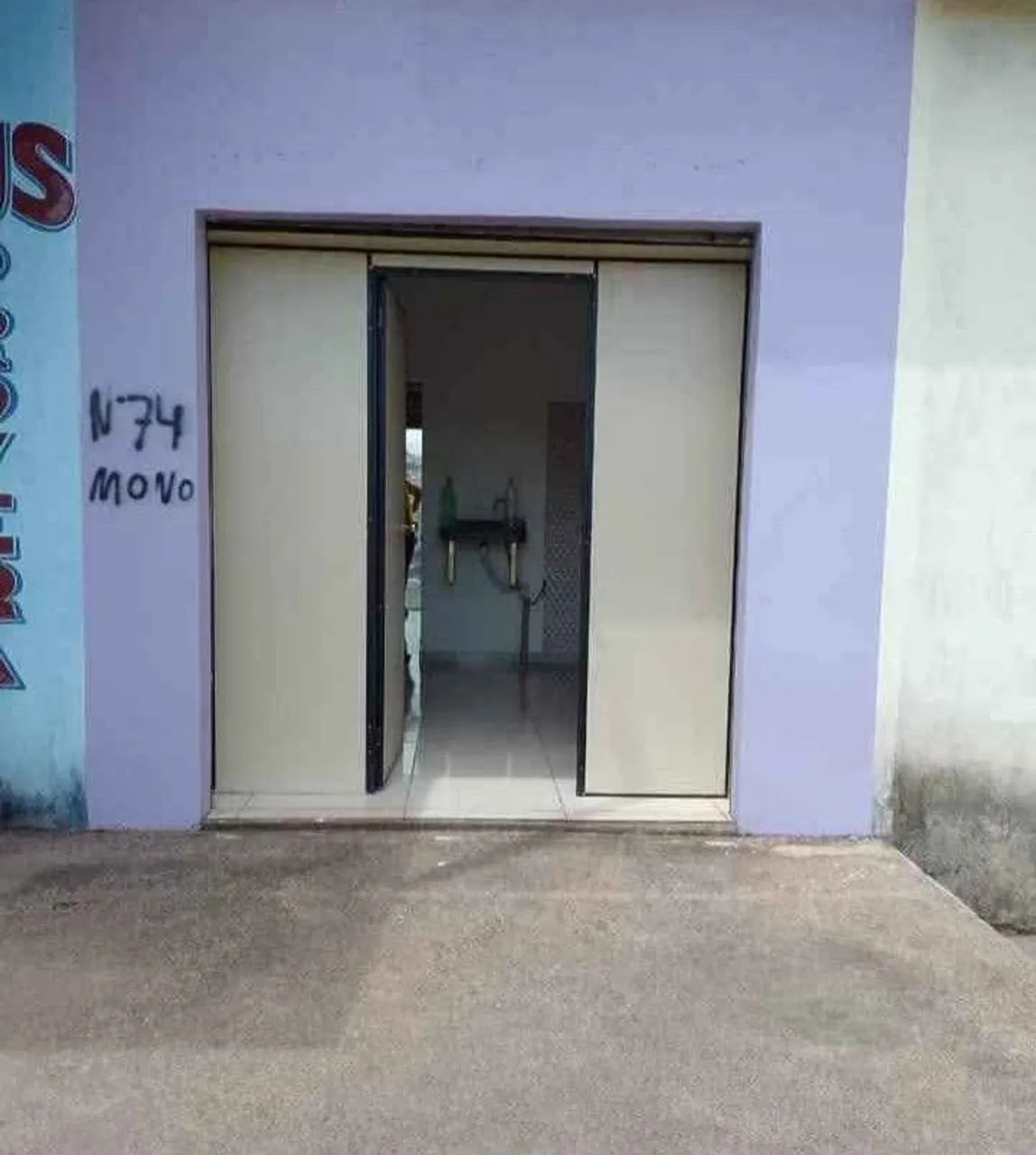 Alugo Ponto Comercial
