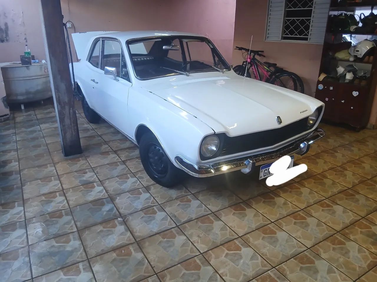 Ford Corcel II Gl/gt 1976 - Foto 5