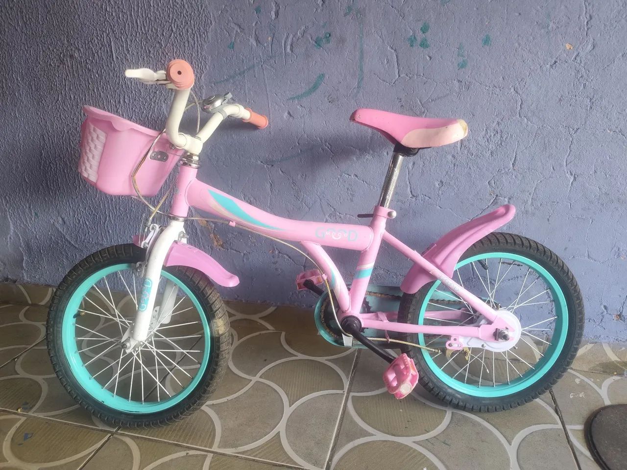 Bicicleta aro 16  - Foto 2
