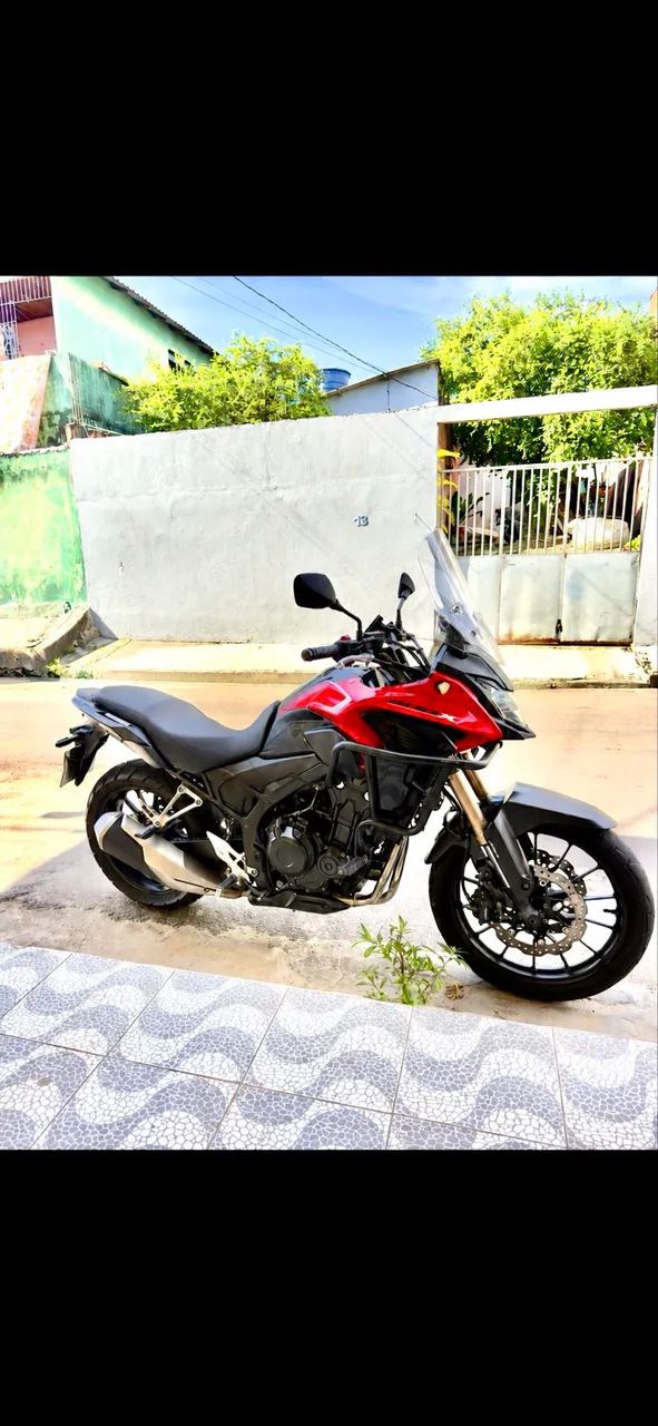Cb500x  - Foto 4