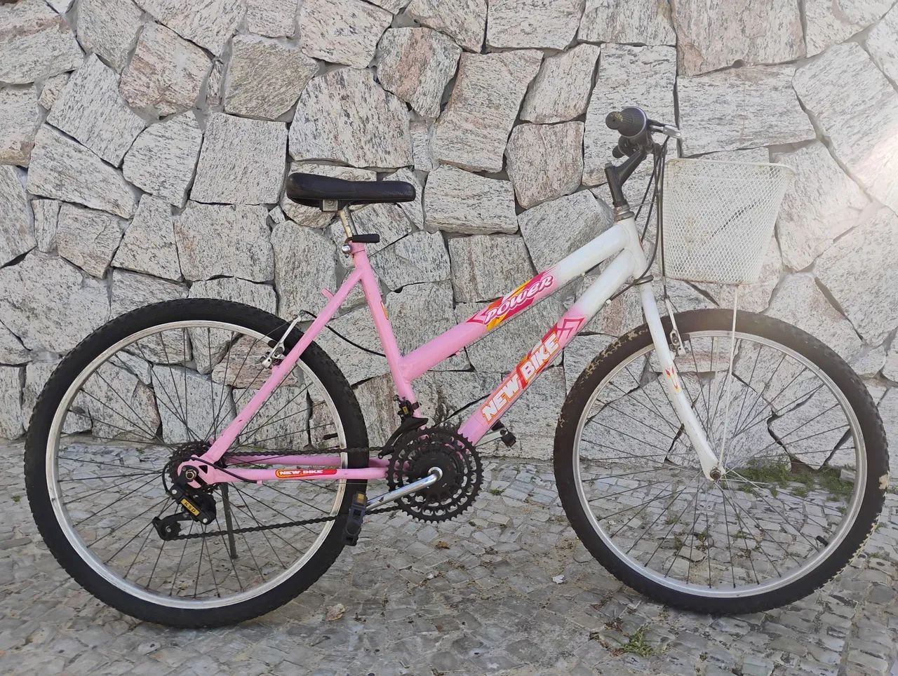 Bike 18 marchas