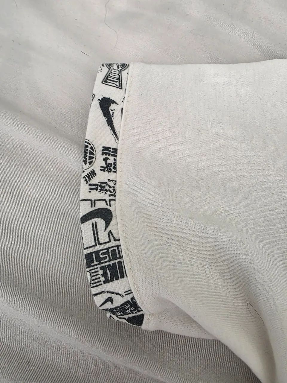 Camisa Nike algodão M/G - Foto 3