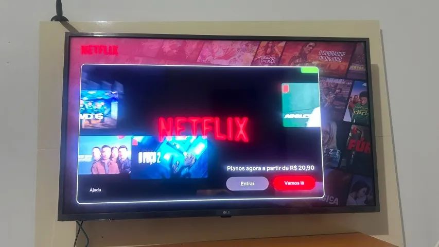 SMART TV 43 - Foto 2