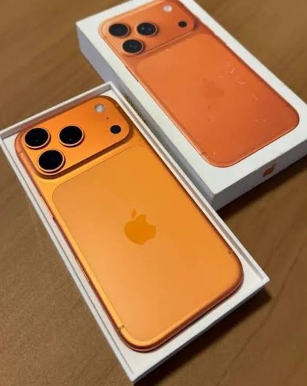 Iphone pro max 17